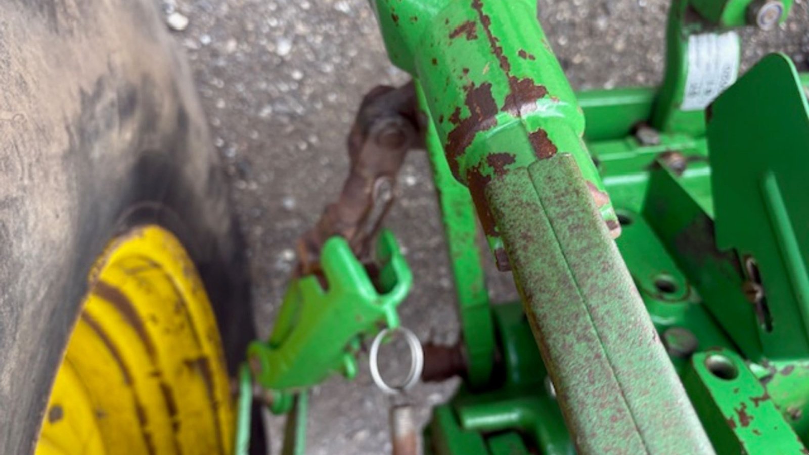 Traktor a típus John Deere 7530 PREMIUM AUTOQUARD, FRONTLIFT, Gebrauchtmaschine ekkor: Dronninglund (Kép 13)