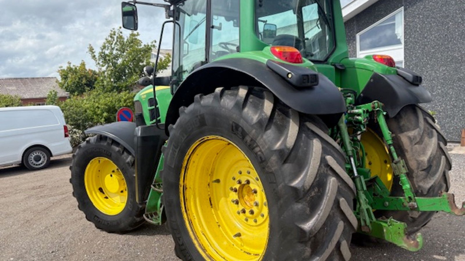 Traktor a típus John Deere 7530 PREMIUM AUTOQUARD, FRONTLIFT, Gebrauchtmaschine ekkor: Dronninglund (Kép 14)