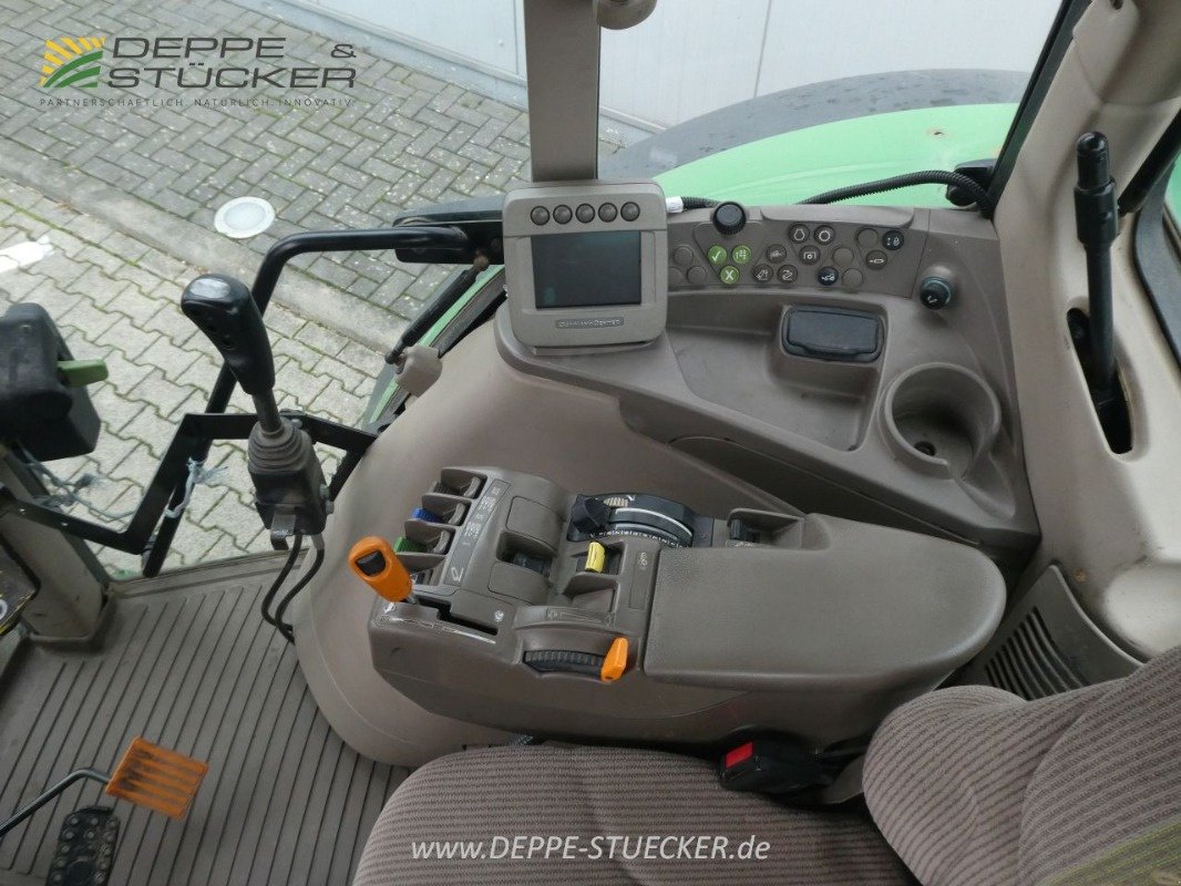 Traktor типа John Deere 7530 Premium inkl. 751 Frontlader, Gebrauchtmaschine в Lauterberg/Barbis (Фотография 11)