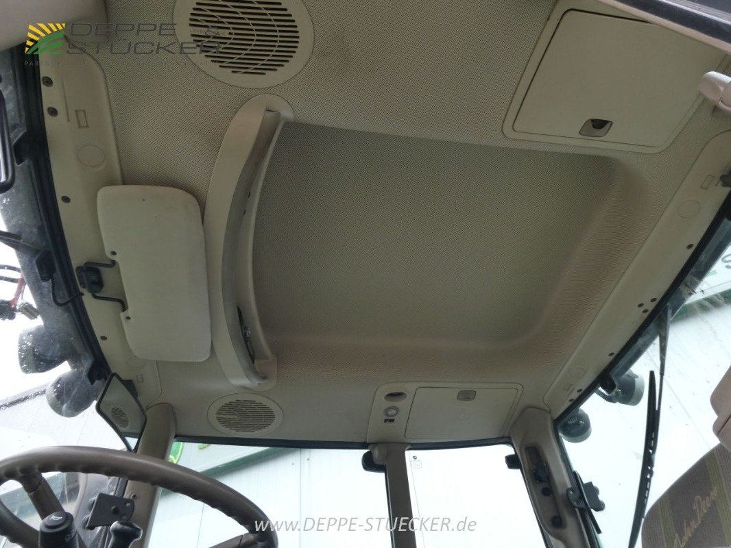 Traktor des Typs John Deere 7530 Premium inkl. 751 Frontlader, Gebrauchtmaschine in Lauterberg/Barbis (Bild 14)