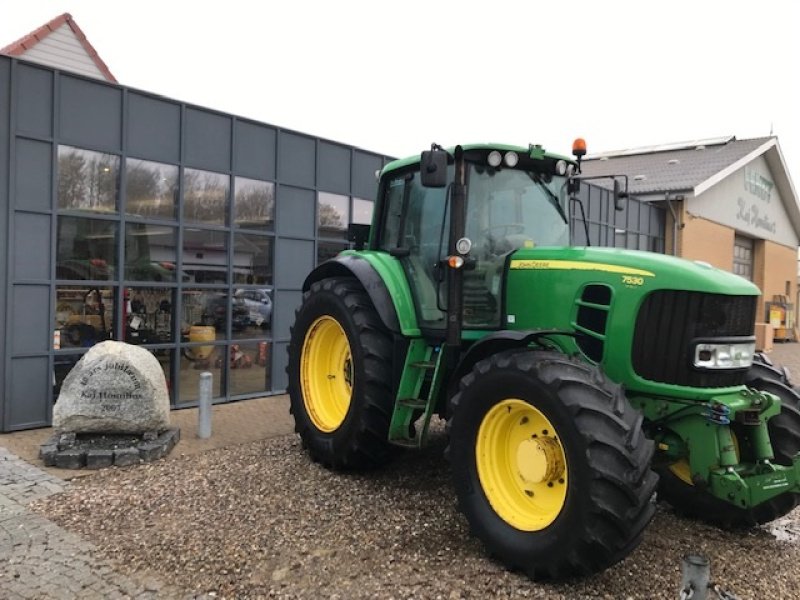 Traktor tip John Deere 7530 Premium, Gebrauchtmaschine in Rødekro (Poză 1)