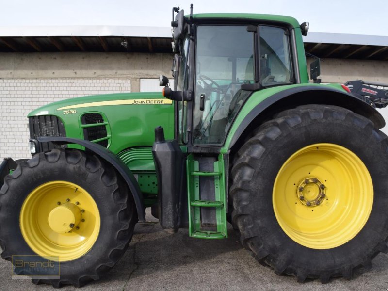 Traktor от тип John Deere 7530 Premium, Gebrauchtmaschine в Oyten (Снимка 1)