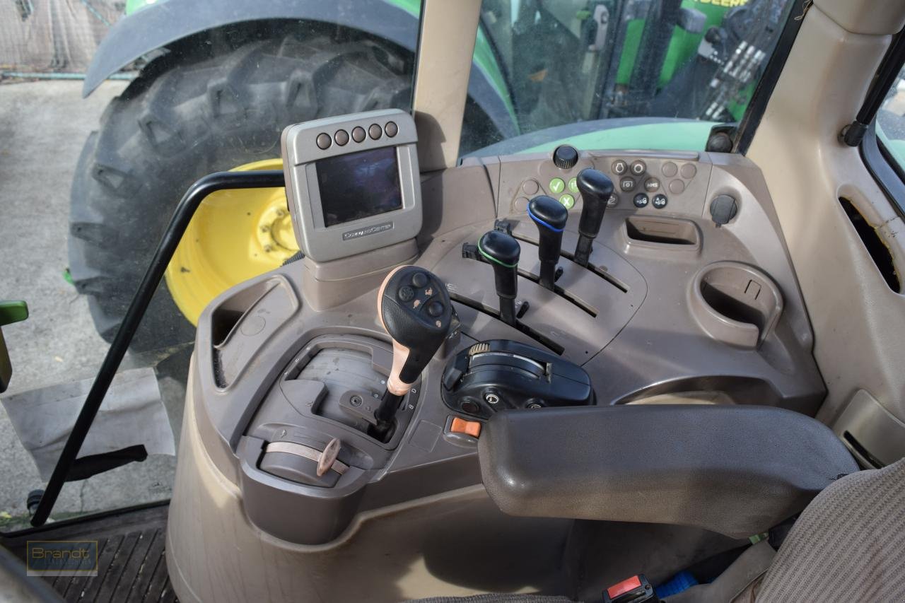 Traktor типа John Deere 7530 Premium, Gebrauchtmaschine в Oyten (Фотография 9)