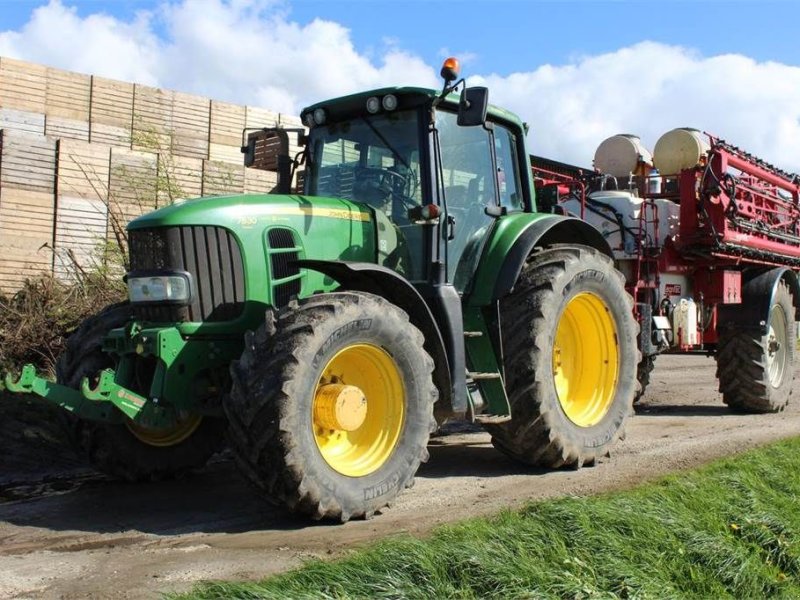 Traktor del tipo John Deere 7530 Premium, Gebrauchtmaschine en Bant (Imagen 1)