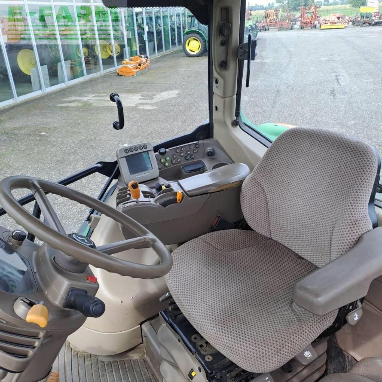 Traktor typu John Deere 7530 premium, Gebrauchtmaschine v ORZIVECCHI (Obrázek 9)