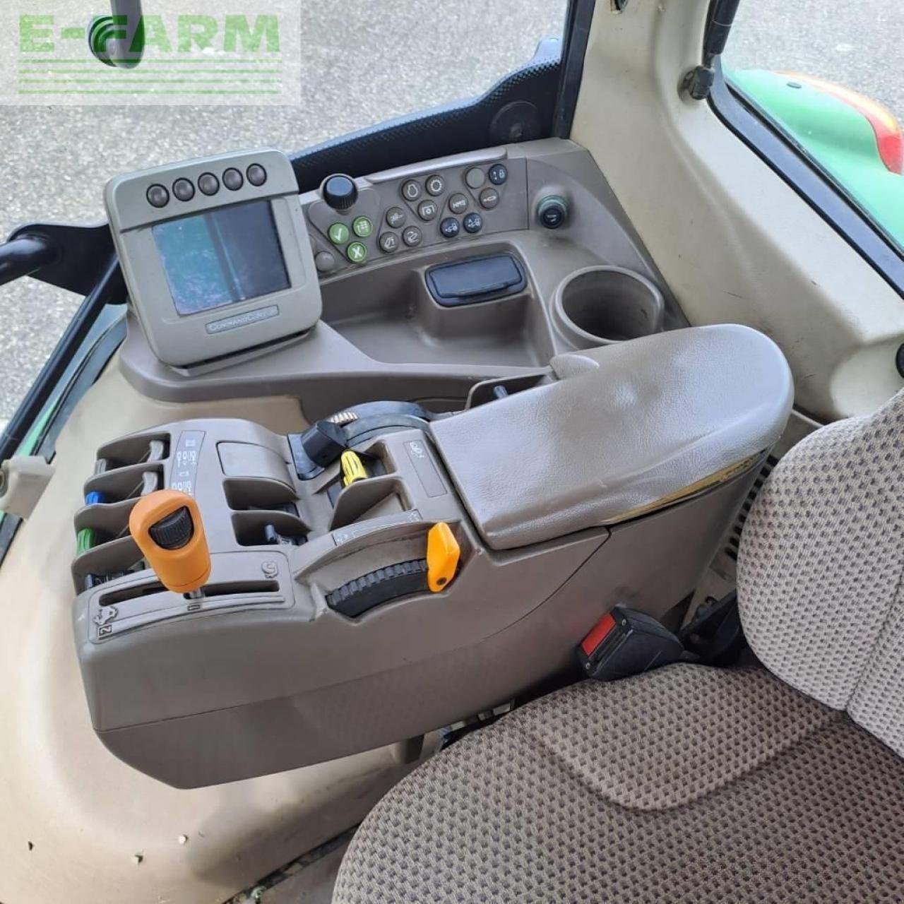 Traktor typu John Deere 7530 premium, Gebrauchtmaschine v ORZIVECCHI (Obrázek 10)