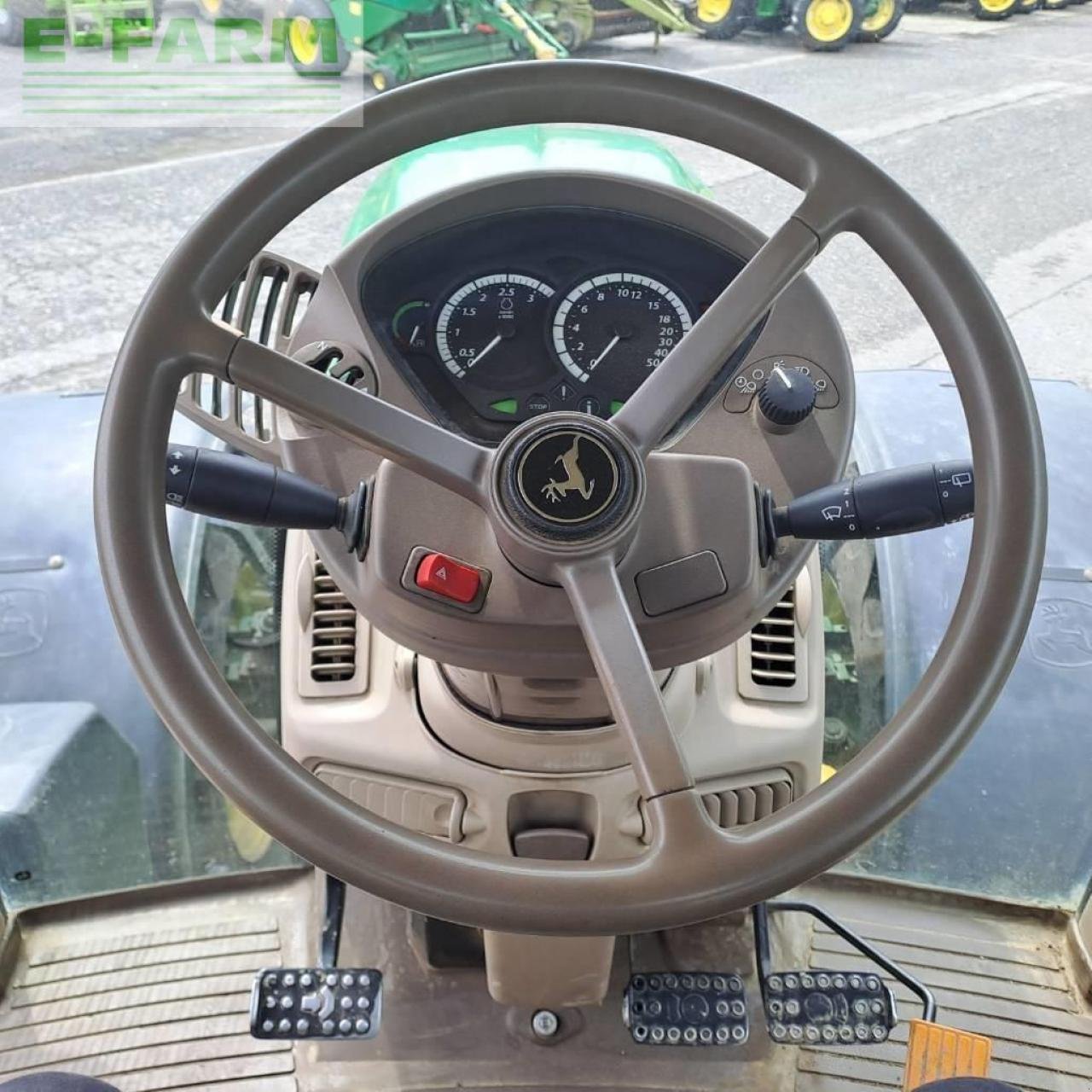Traktor typu John Deere 7530 premium, Gebrauchtmaschine v ORZIVECCHI (Obrázek 11)