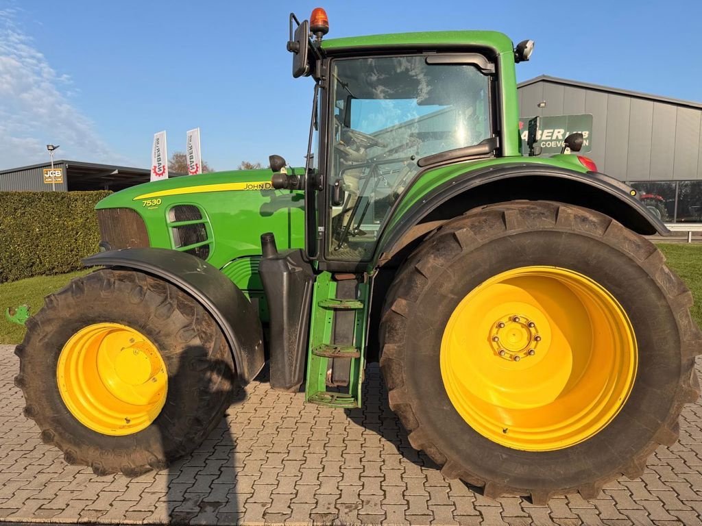 Traktor типа John Deere 7530 PREMIUM, Neumaschine в Coevorden (Фотография 9)
