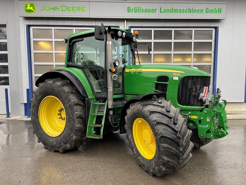 Traktor tip John Deere 7530 Premium, Gebrauchtmaschine in Eichberg (Poză 1)
