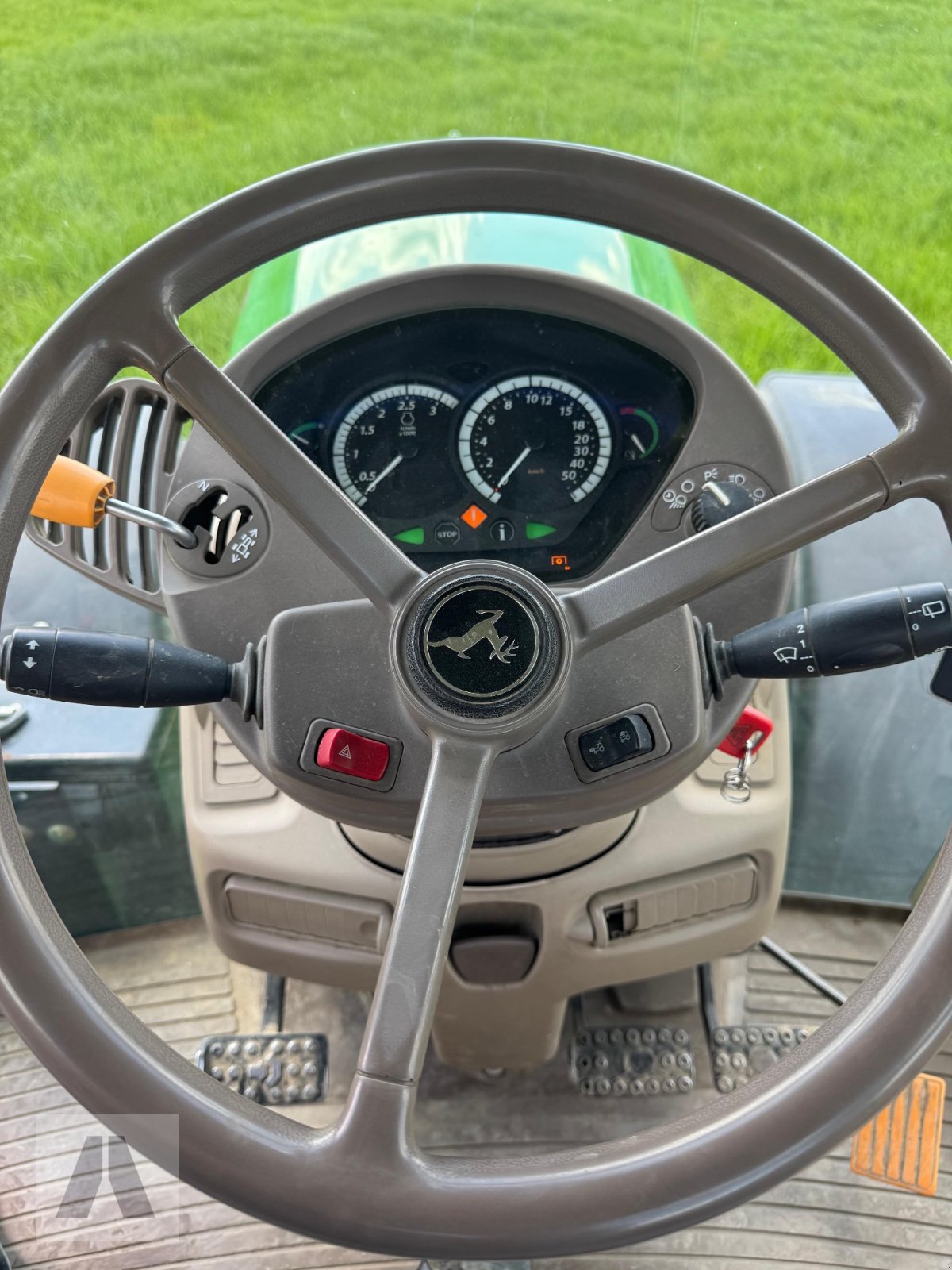 Traktor типа John Deere 7530 Premium, Gebrauchtmaschine в Langweid am Lech (Фотография 14)