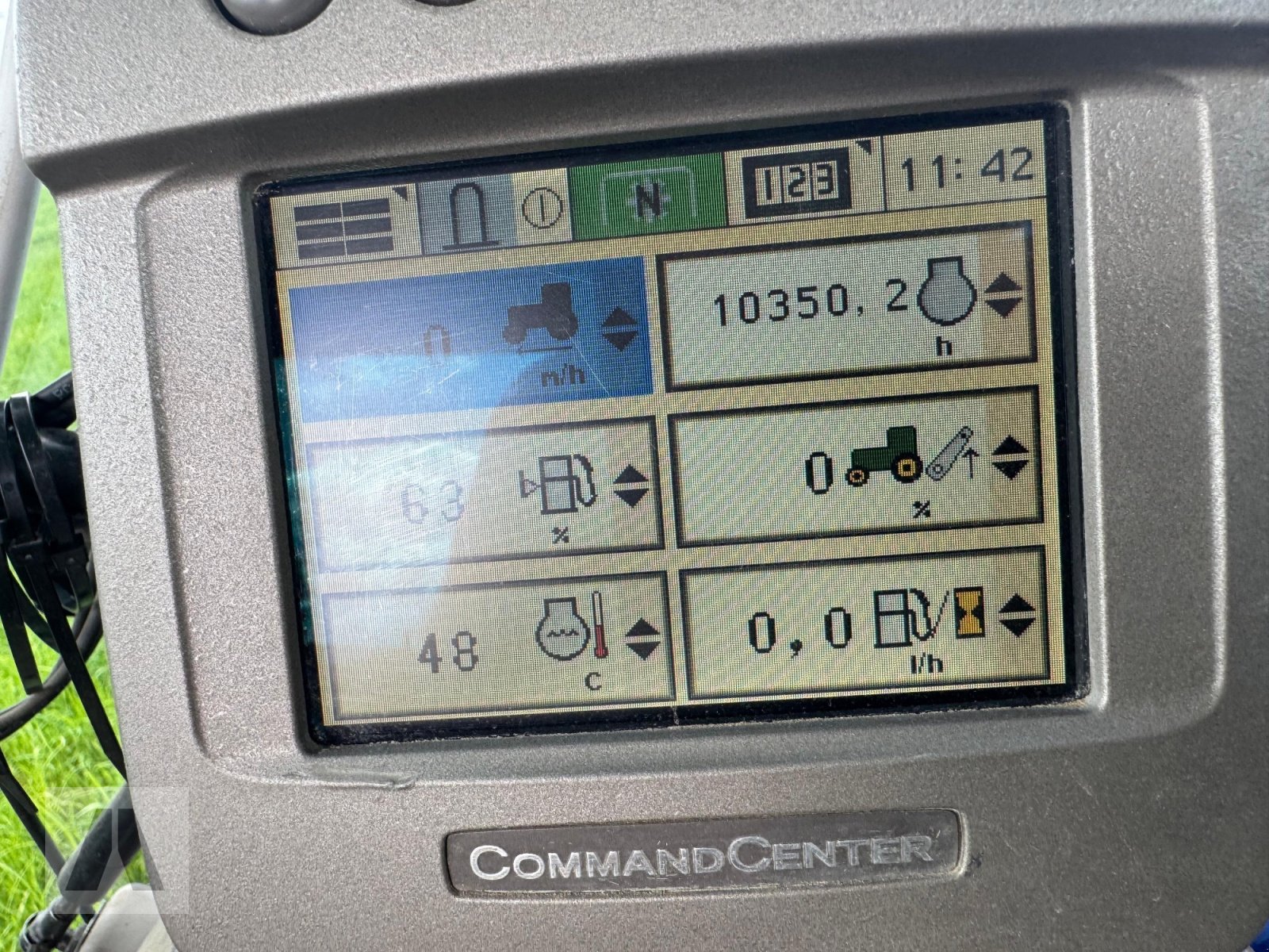 Traktor типа John Deere 7530 Premium, Gebrauchtmaschine в Langweid am Lech (Фотография 16)