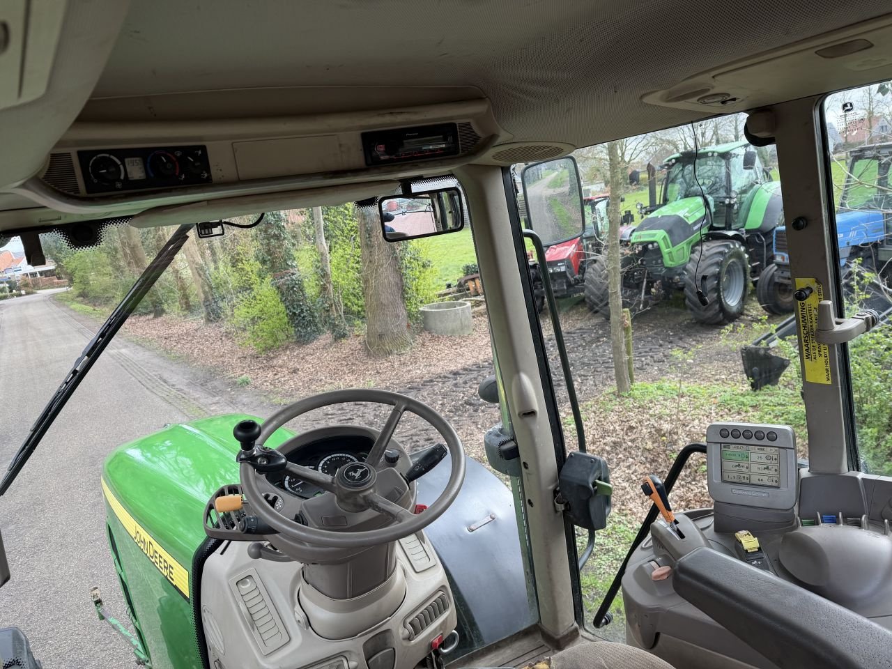 Traktor typu John Deere 7530 Premium, Gebrauchtmaschine w Rossum (Zdjęcie 8)