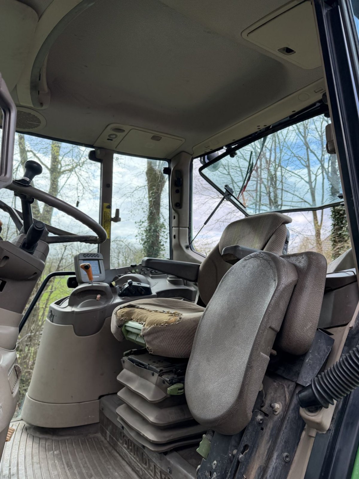 Traktor typu John Deere 7530 Premium, Gebrauchtmaschine w Rossum (Zdjęcie 9)