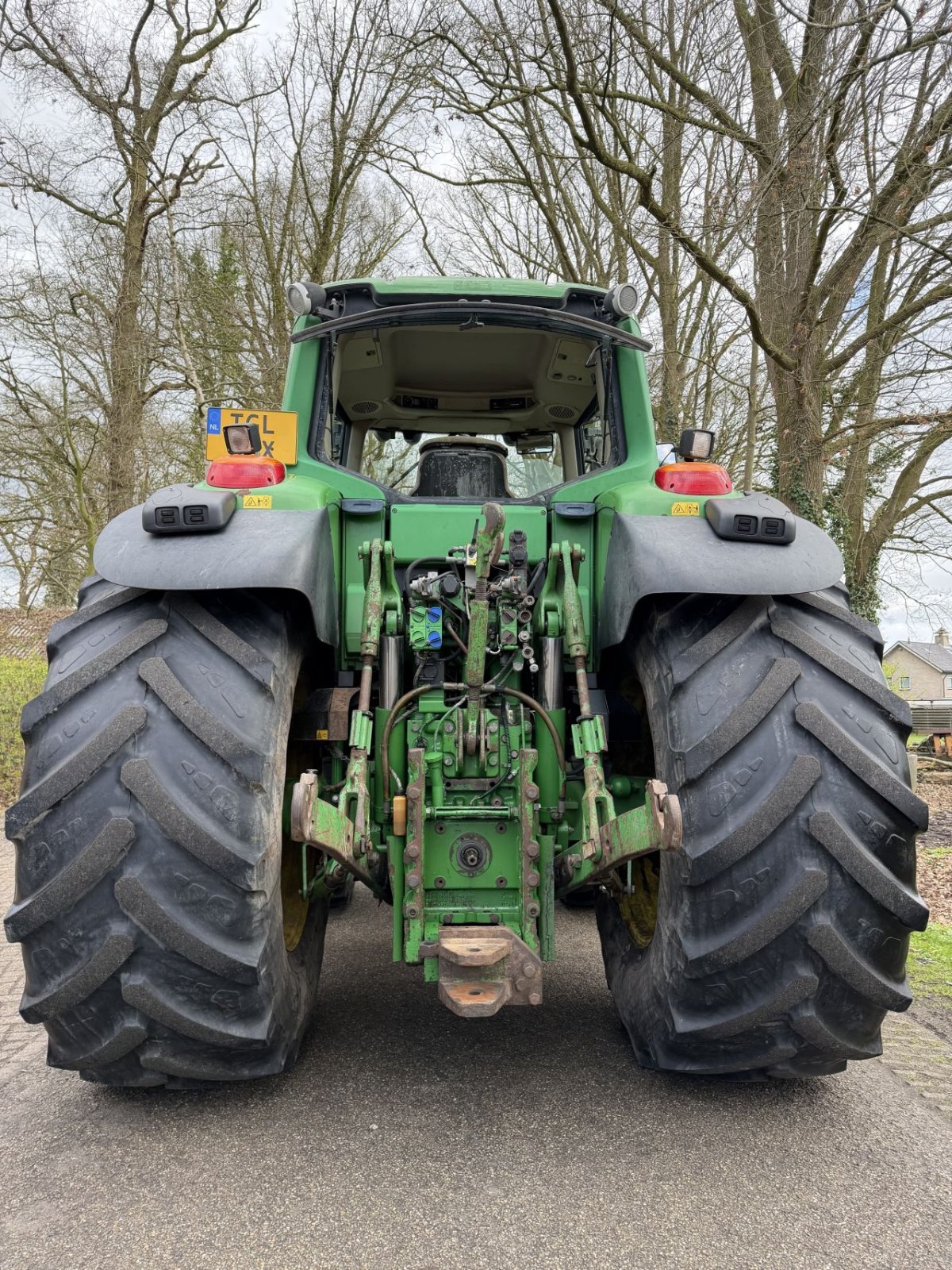 Traktor typu John Deere 7530 Premium, Gebrauchtmaschine w Rossum (Zdjęcie 5)