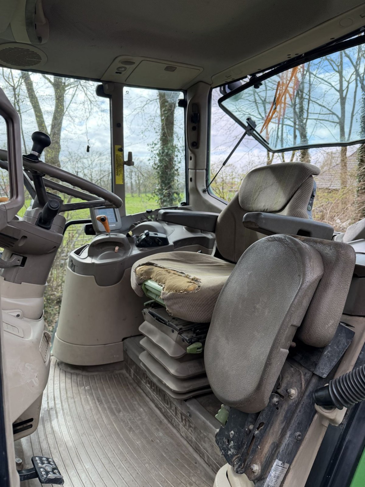 Traktor typu John Deere 7530 Premium, Gebrauchtmaschine w Rossum (Zdjęcie 10)