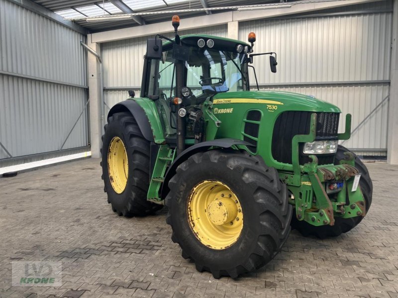 Traktor typu John Deere 7530 PREMIUM, Gebrauchtmaschine v Spelle (Obrázek 2)
