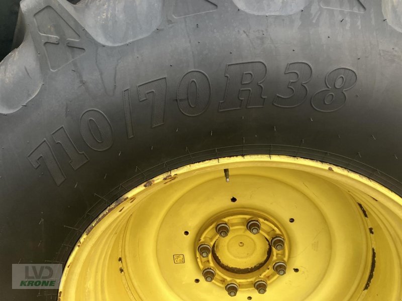 Traktor typu John Deere 7530 PREMIUM, Gebrauchtmaschine v Spelle (Obrázek 11)