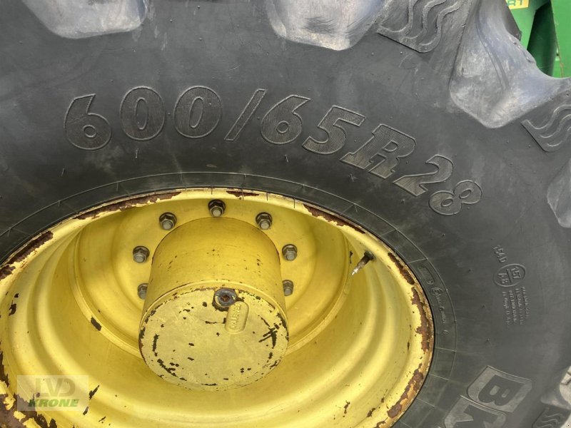 Traktor typu John Deere 7530 PREMIUM, Gebrauchtmaschine v Spelle (Obrázek 13)