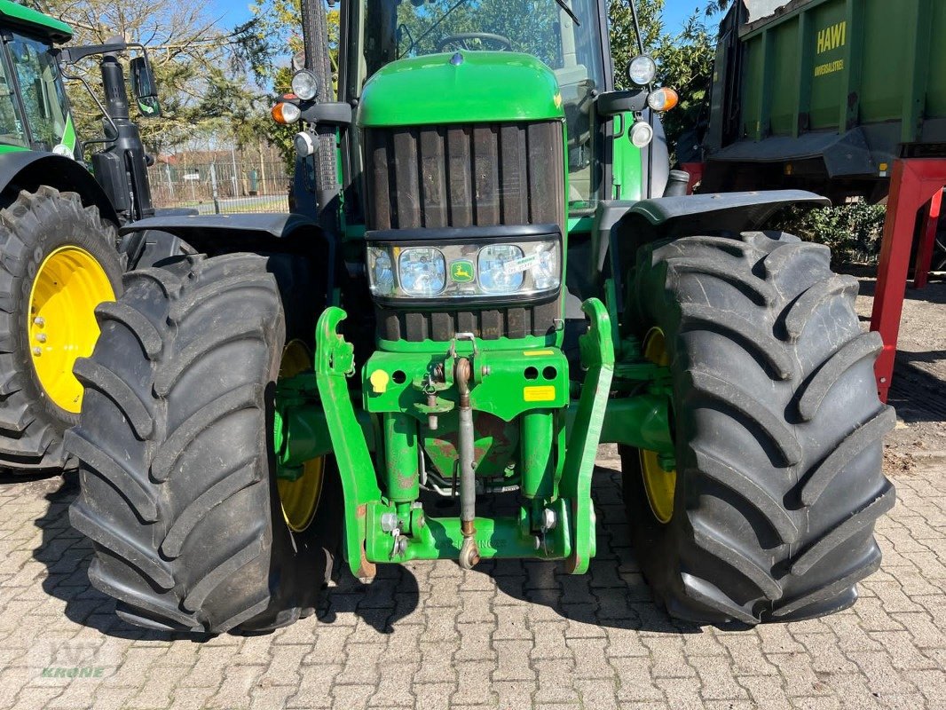 Traktor Türe ait John Deere 7530 PREMIUM, Gebrauchtmaschine içinde Spelle (resim 2)