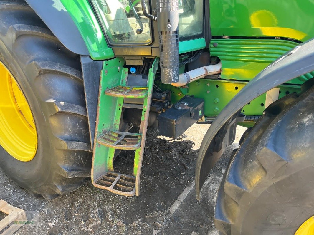 Traktor Türe ait John Deere 7530 PREMIUM, Gebrauchtmaschine içinde Spelle (resim 4)