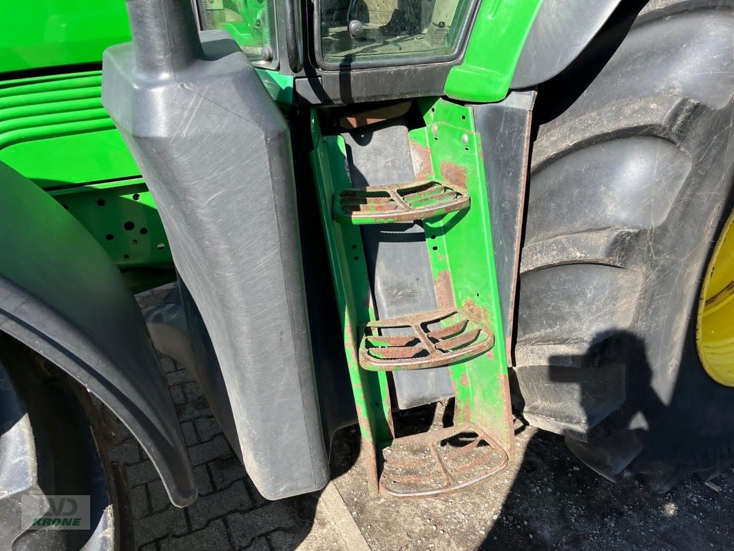 Traktor Türe ait John Deere 7530 PREMIUM, Gebrauchtmaschine içinde Spelle (resim 5)
