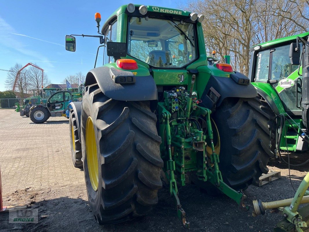 Traktor Türe ait John Deere 7530 PREMIUM, Gebrauchtmaschine içinde Spelle (resim 7)