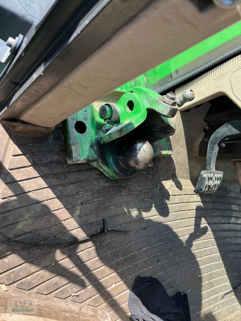 Traktor Türe ait John Deere 7530 PREMIUM, Gebrauchtmaschine içinde Spelle (resim 8)