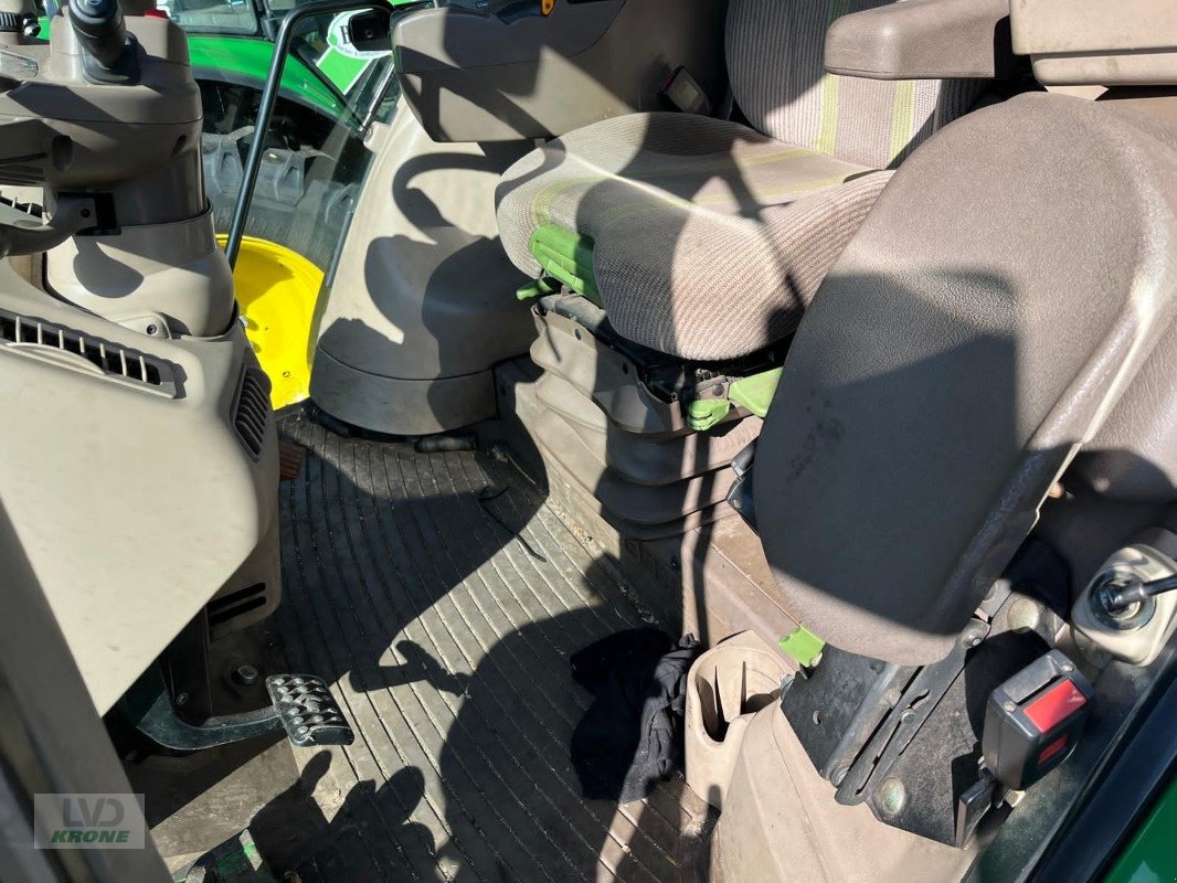 Traktor Türe ait John Deere 7530 PREMIUM, Gebrauchtmaschine içinde Spelle (resim 9)