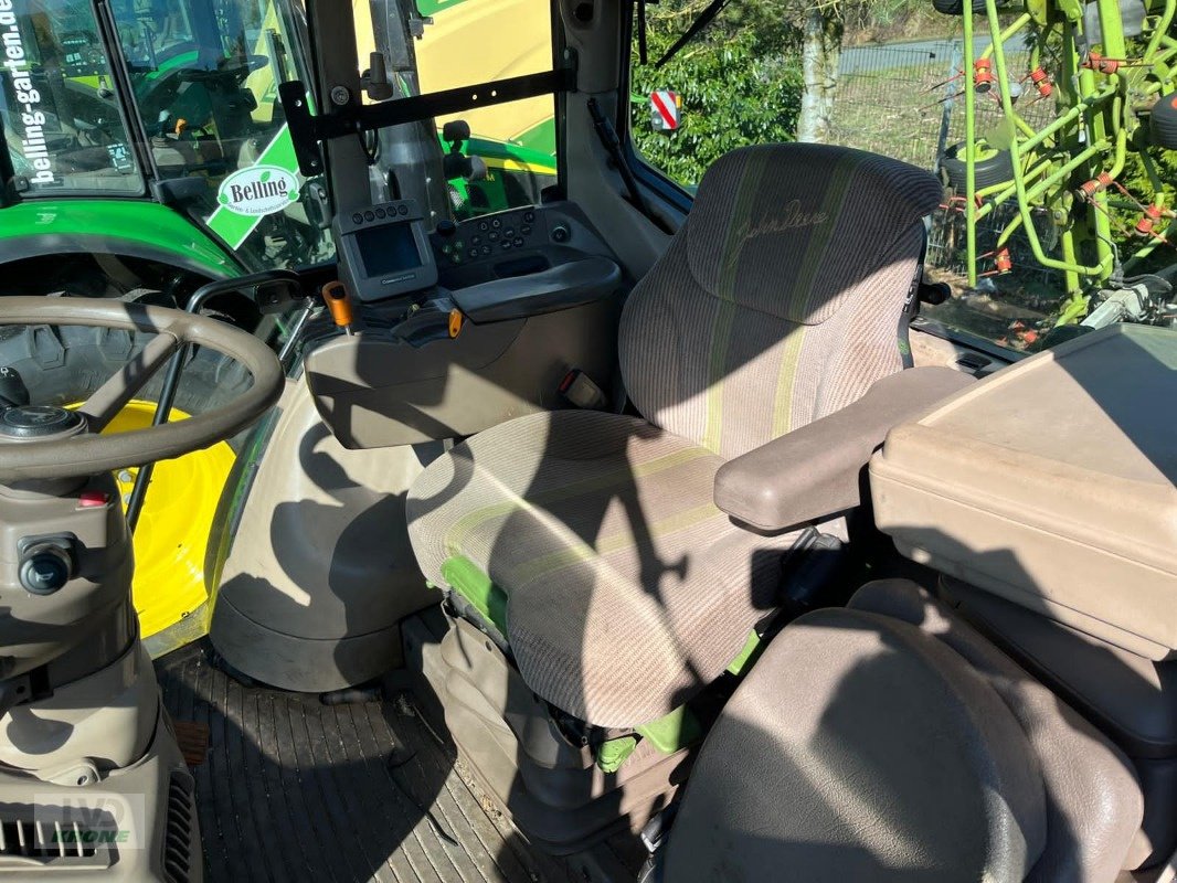 Traktor Türe ait John Deere 7530 PREMIUM, Gebrauchtmaschine içinde Spelle (resim 10)