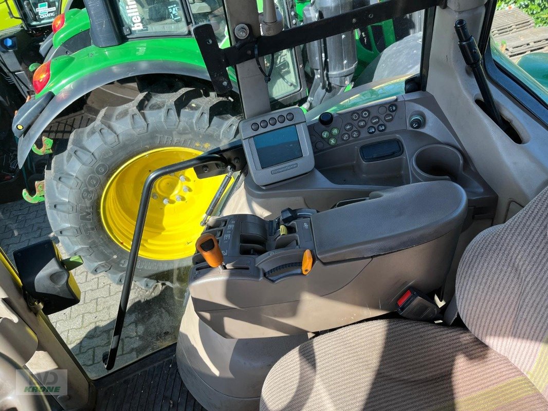 Traktor Türe ait John Deere 7530 PREMIUM, Gebrauchtmaschine içinde Spelle (resim 13)