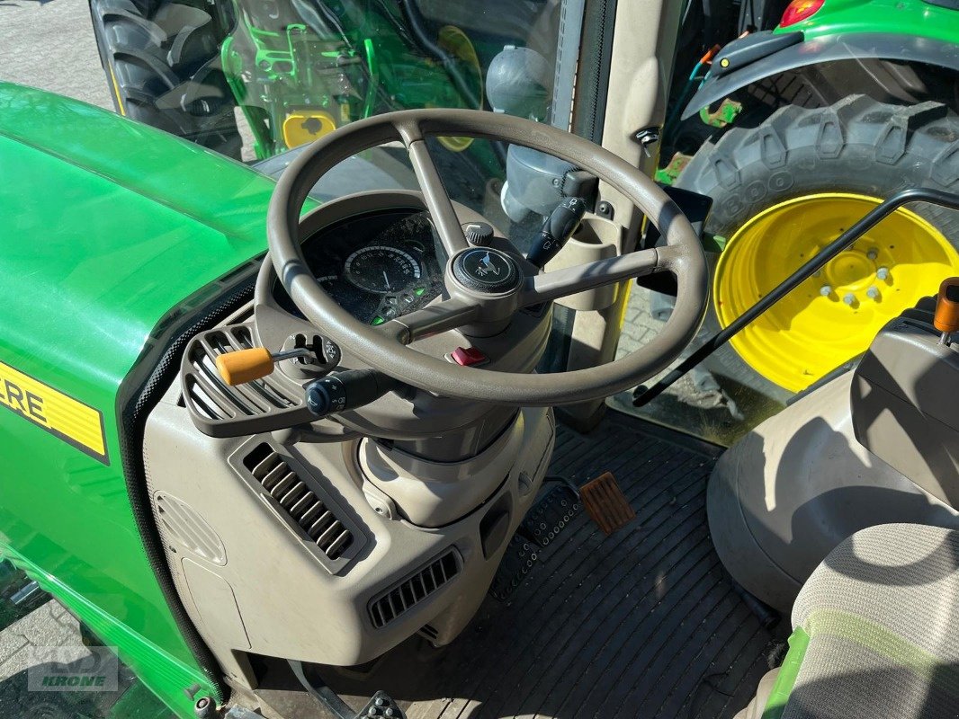 Traktor Türe ait John Deere 7530 PREMIUM, Gebrauchtmaschine içinde Spelle (resim 14)
