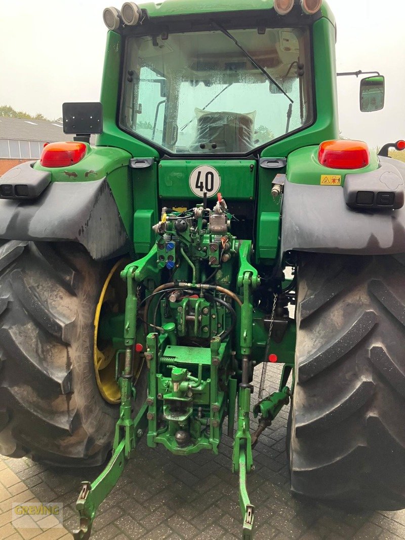 Traktor des Typs John Deere 7530 Premium, Gebrauchtmaschine in Nottuln (Bild 4)