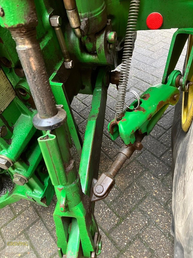 Traktor des Typs John Deere 7530 Premium, Gebrauchtmaschine in Nottuln (Bild 9)