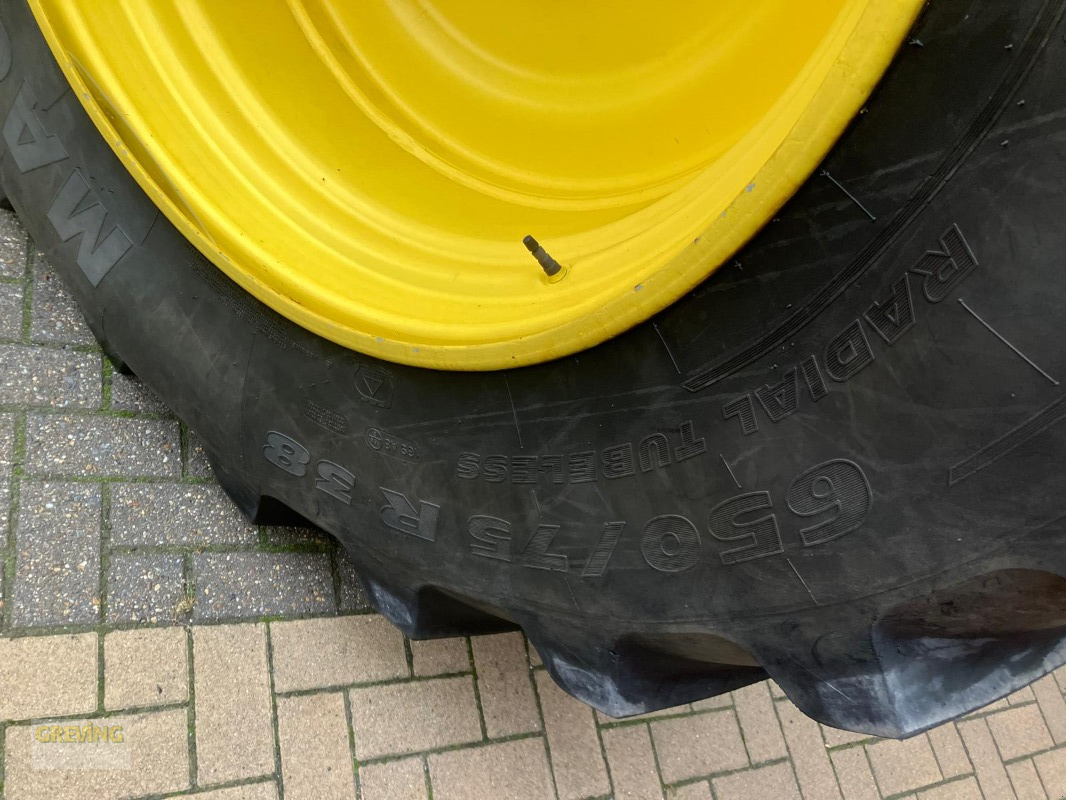 Traktor des Typs John Deere 7530 Premium, Gebrauchtmaschine in Nottuln (Bild 10)