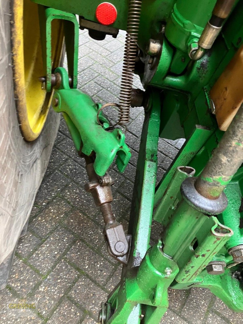 Traktor des Typs John Deere 7530 Premium, Gebrauchtmaschine in Nottuln (Bild 11)