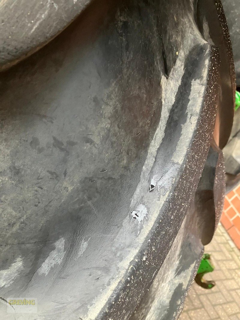 Traktor des Typs John Deere 7530 Premium, Gebrauchtmaschine in Nottuln (Bild 12)