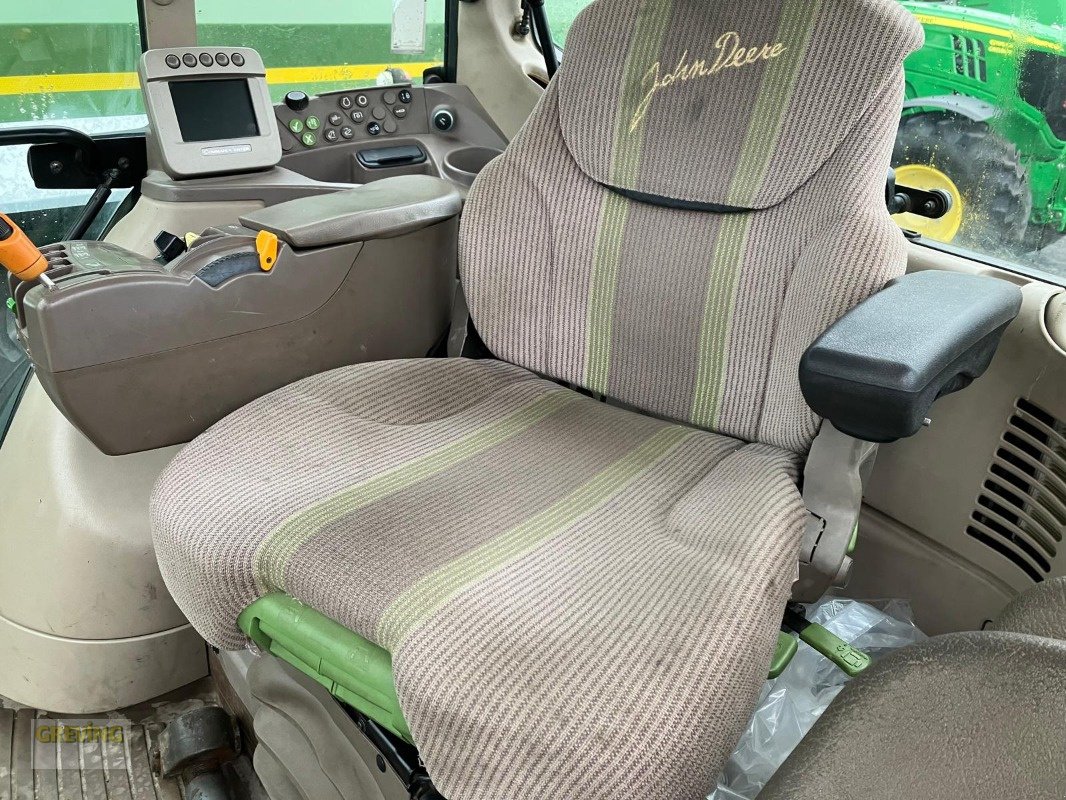Traktor des Typs John Deere 7530 Premium, Gebrauchtmaschine in Nottuln (Bild 16)