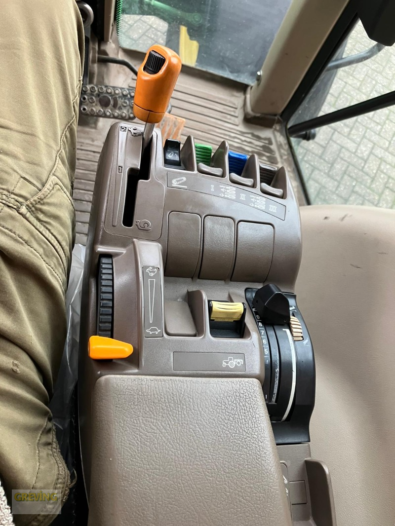 Traktor des Typs John Deere 7530 Premium, Gebrauchtmaschine in Nottuln (Bild 17)