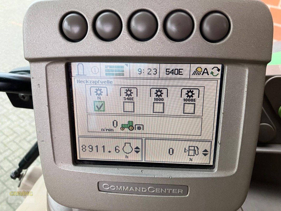 Traktor des Typs John Deere 7530 Premium, Gebrauchtmaschine in Nottuln (Bild 20)