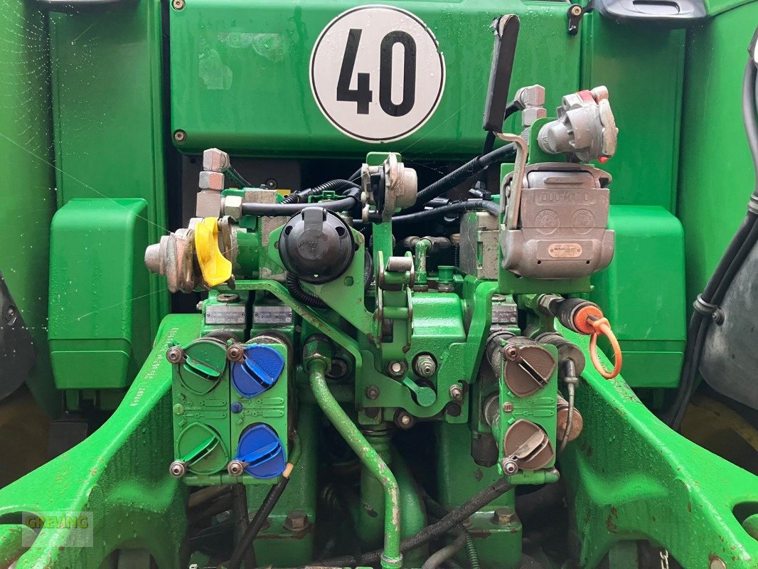 Traktor типа John Deere 7530 Premium, Gebrauchtmaschine в Ahaus (Фотография 7)