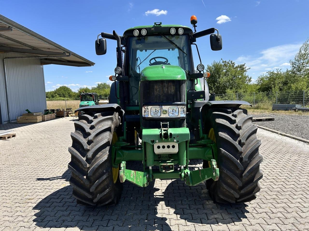 Traktor of the type John Deere 7530 Premium, Gebrauchtmaschine in Zweibrücken (Picture 3)