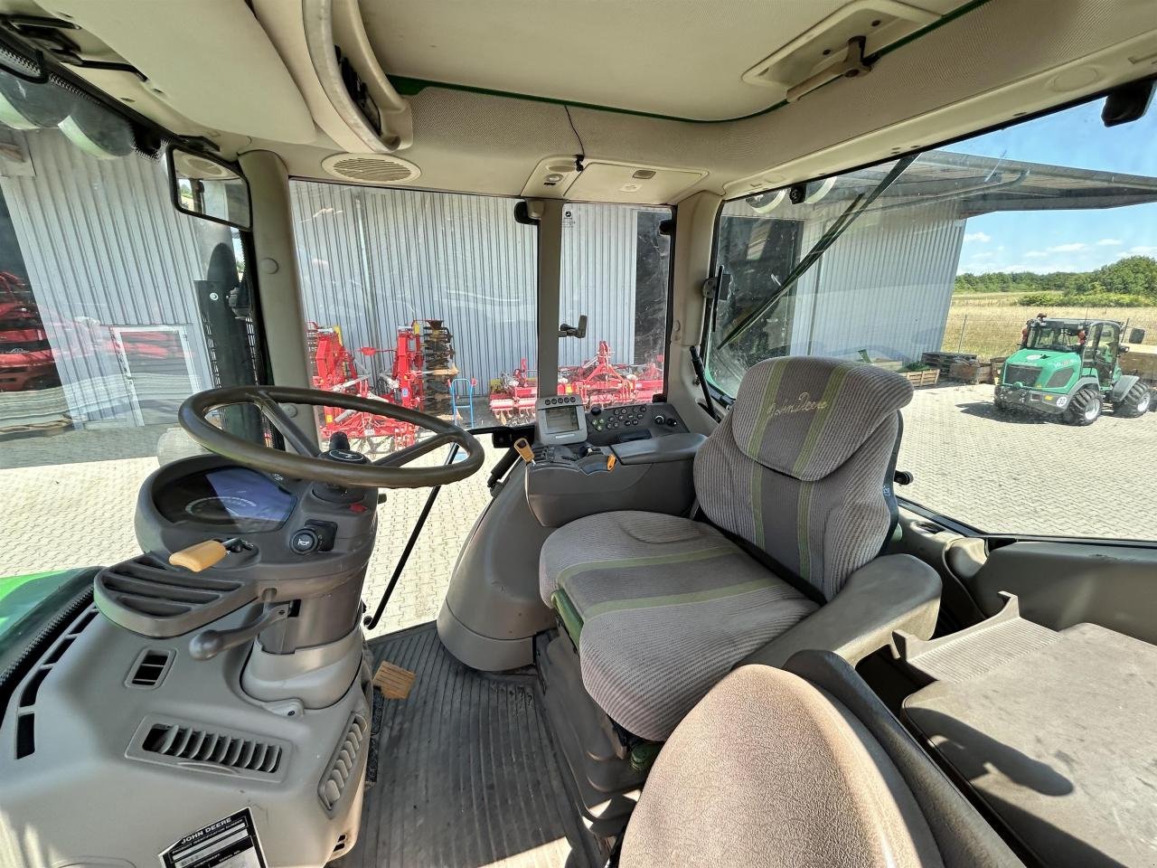 Traktor of the type John Deere 7530 Premium, Gebrauchtmaschine in Zweibrücken (Picture 7)