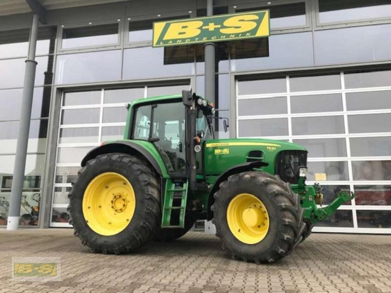 John Deere 7530 Premium Gebraucht Neu Kaufen Technikboerse Com