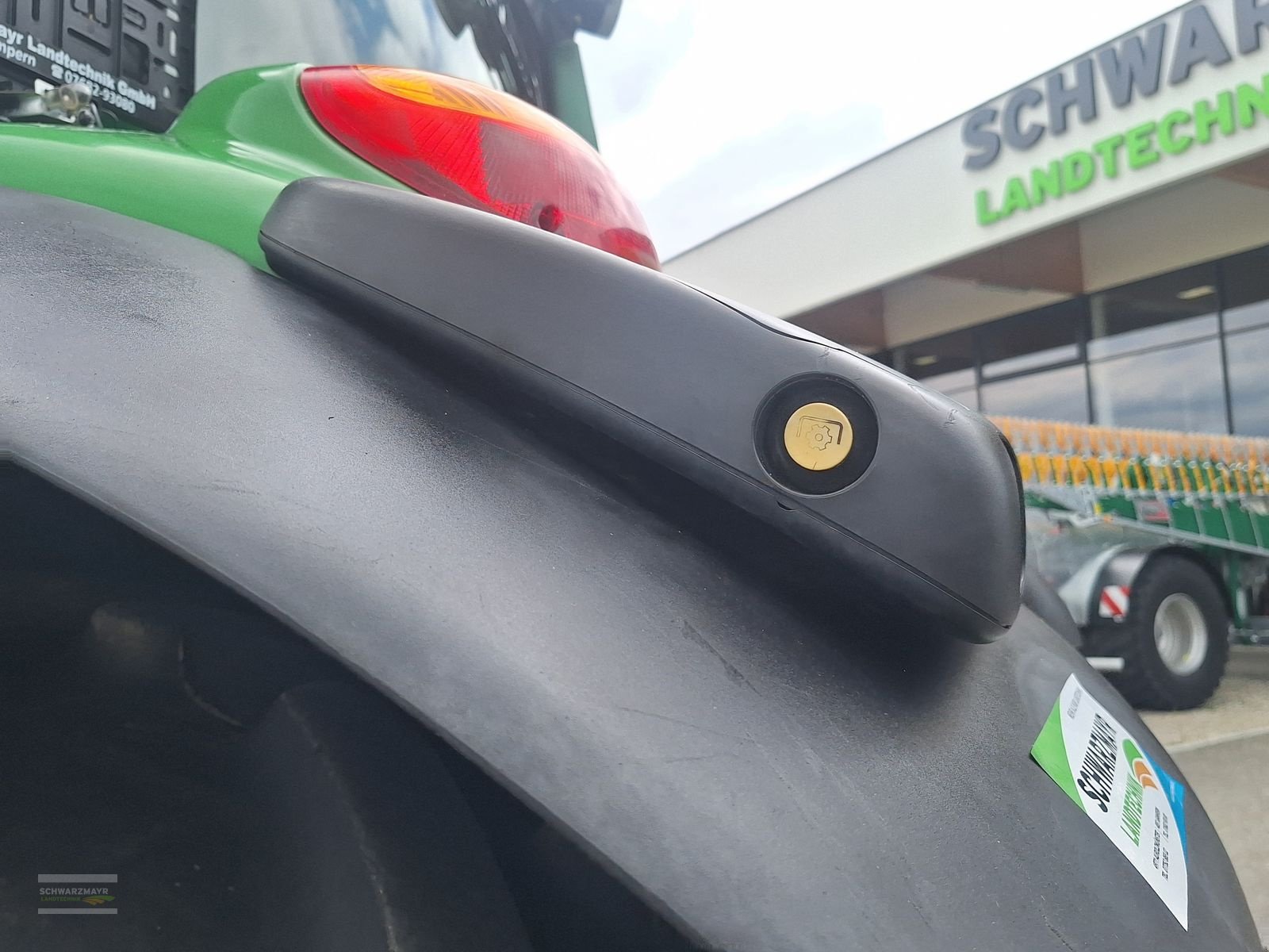 Traktor от тип John Deere 7530 Premium, Gebrauchtmaschine в Gampern (Снимка 13)