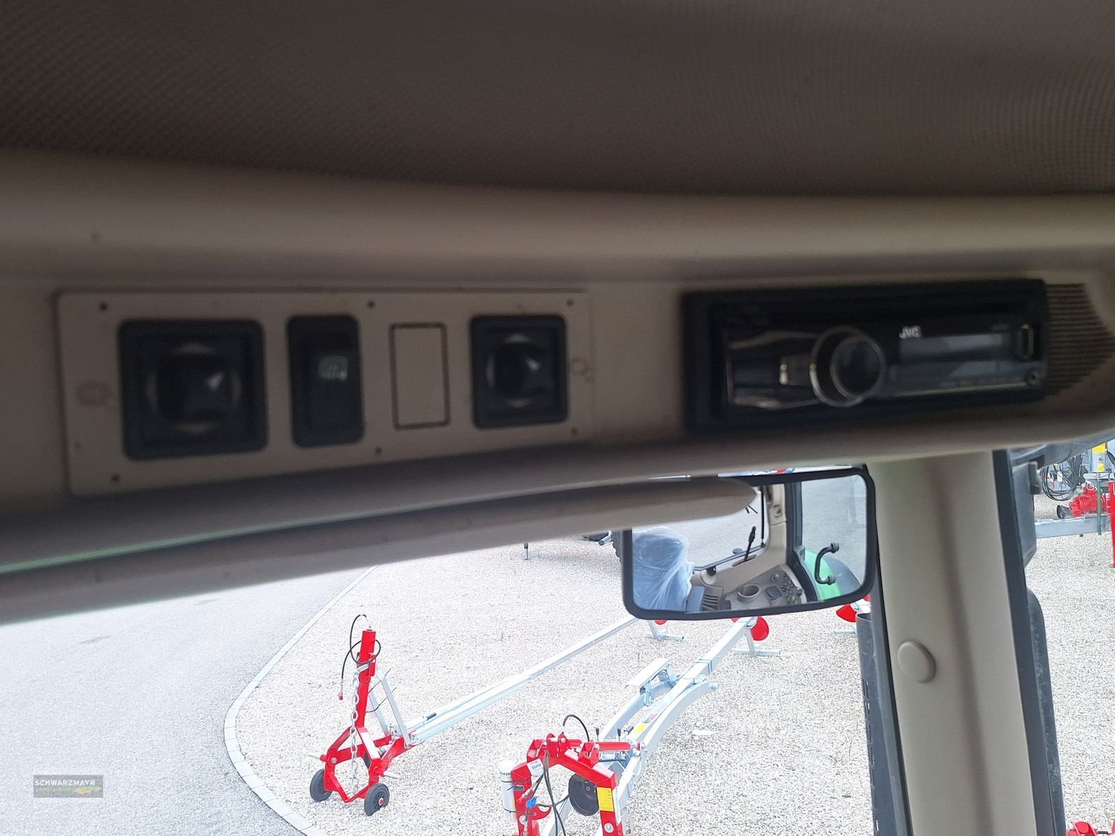 Traktor от тип John Deere 7530 Premium, Gebrauchtmaschine в Gampern (Снимка 19)