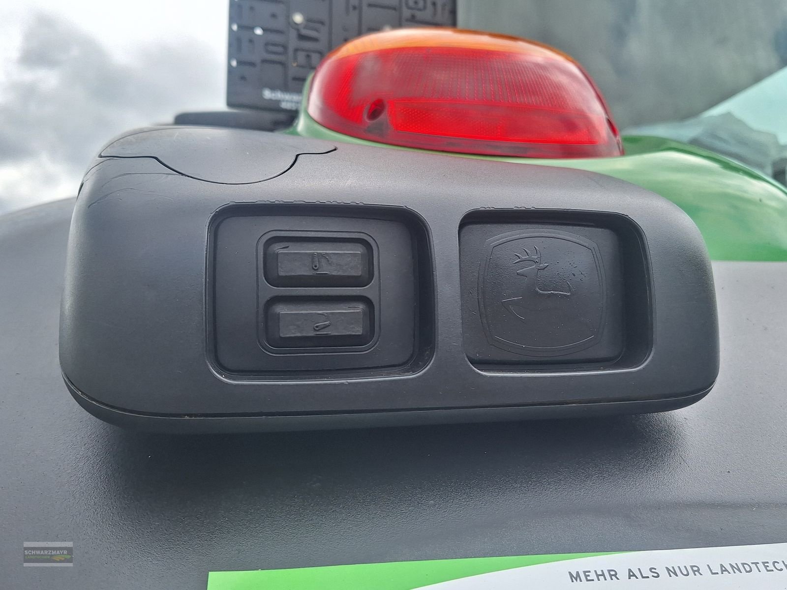 Traktor от тип John Deere 7530 Premium, Gebrauchtmaschine в Gampern (Снимка 12)