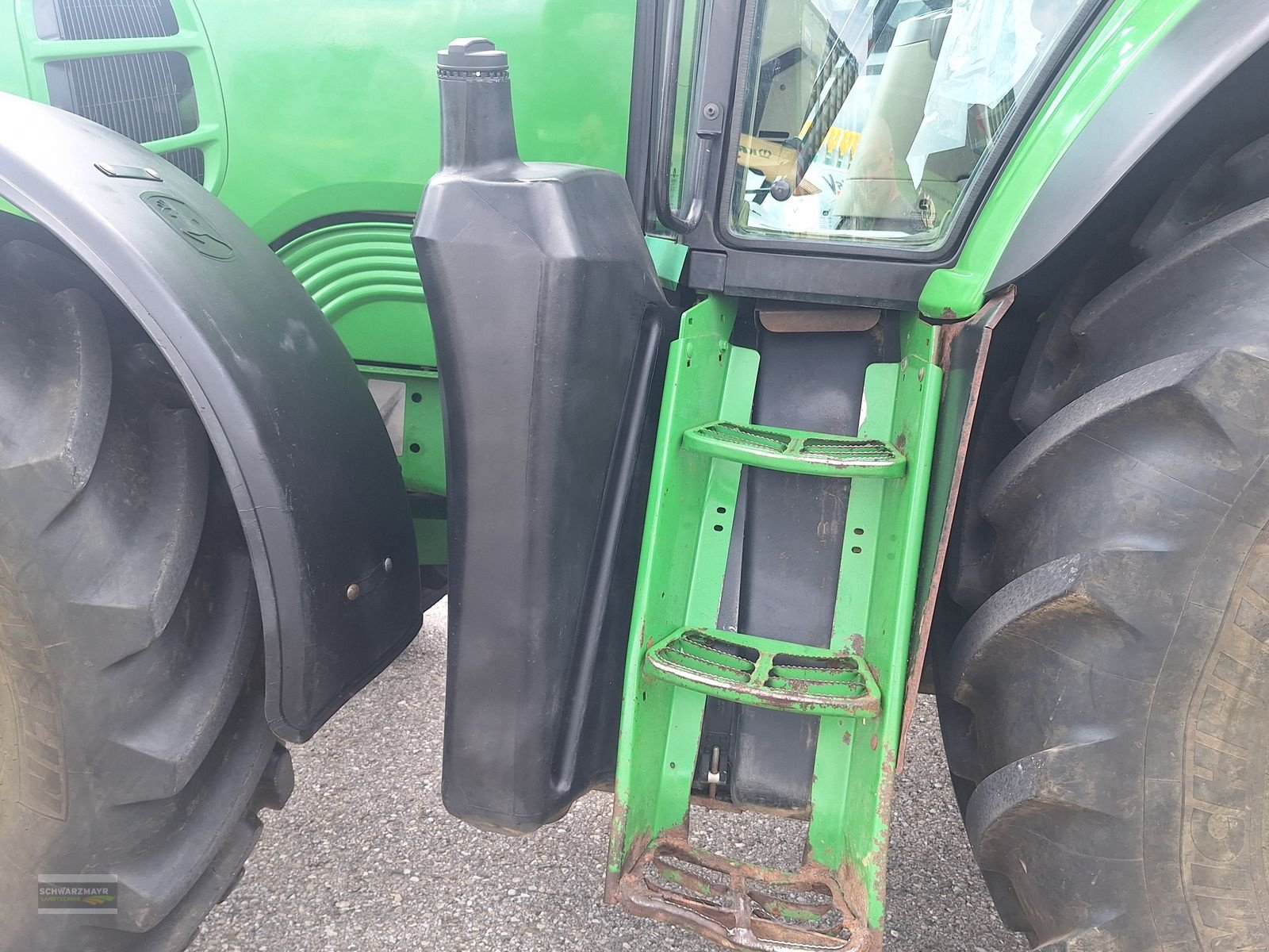 Traktor от тип John Deere 7530 Premium, Gebrauchtmaschine в Gampern (Снимка 14)