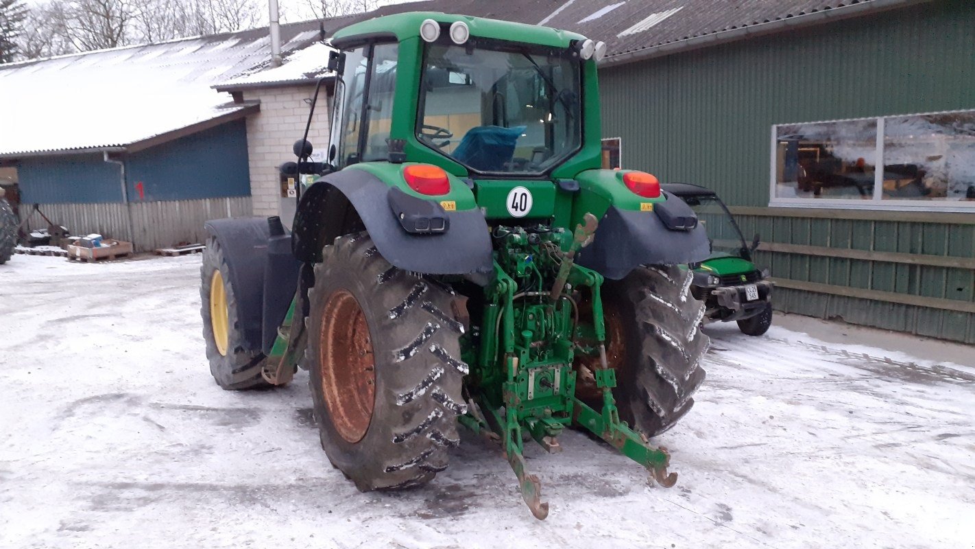 Traktor a típus John Deere 7530, Gebrauchtmaschine ekkor: Viborg (Kép 4)