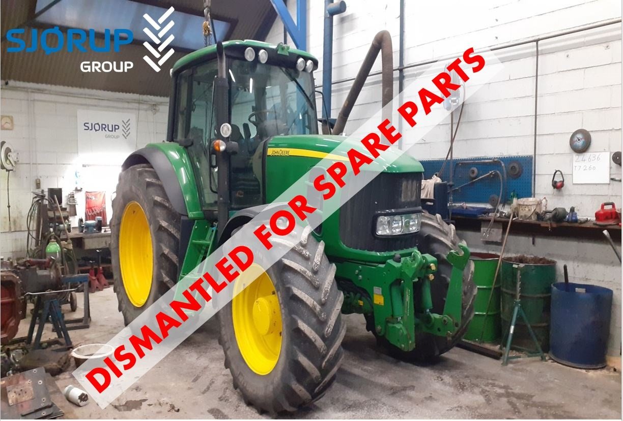 Traktor des Typs John Deere 7530, Gebrauchtmaschine in Viborg (Bild 1)