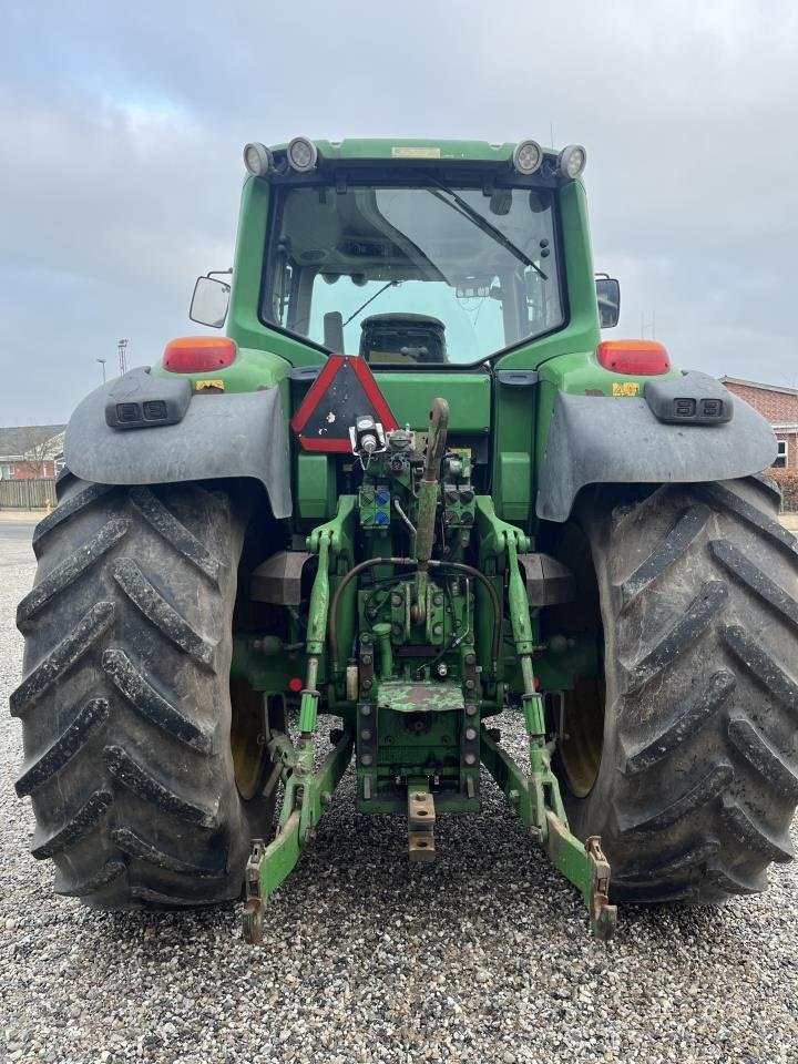 Traktor des Typs John Deere 7530, Gebrauchtmaschine in Skjern (Bild 4)